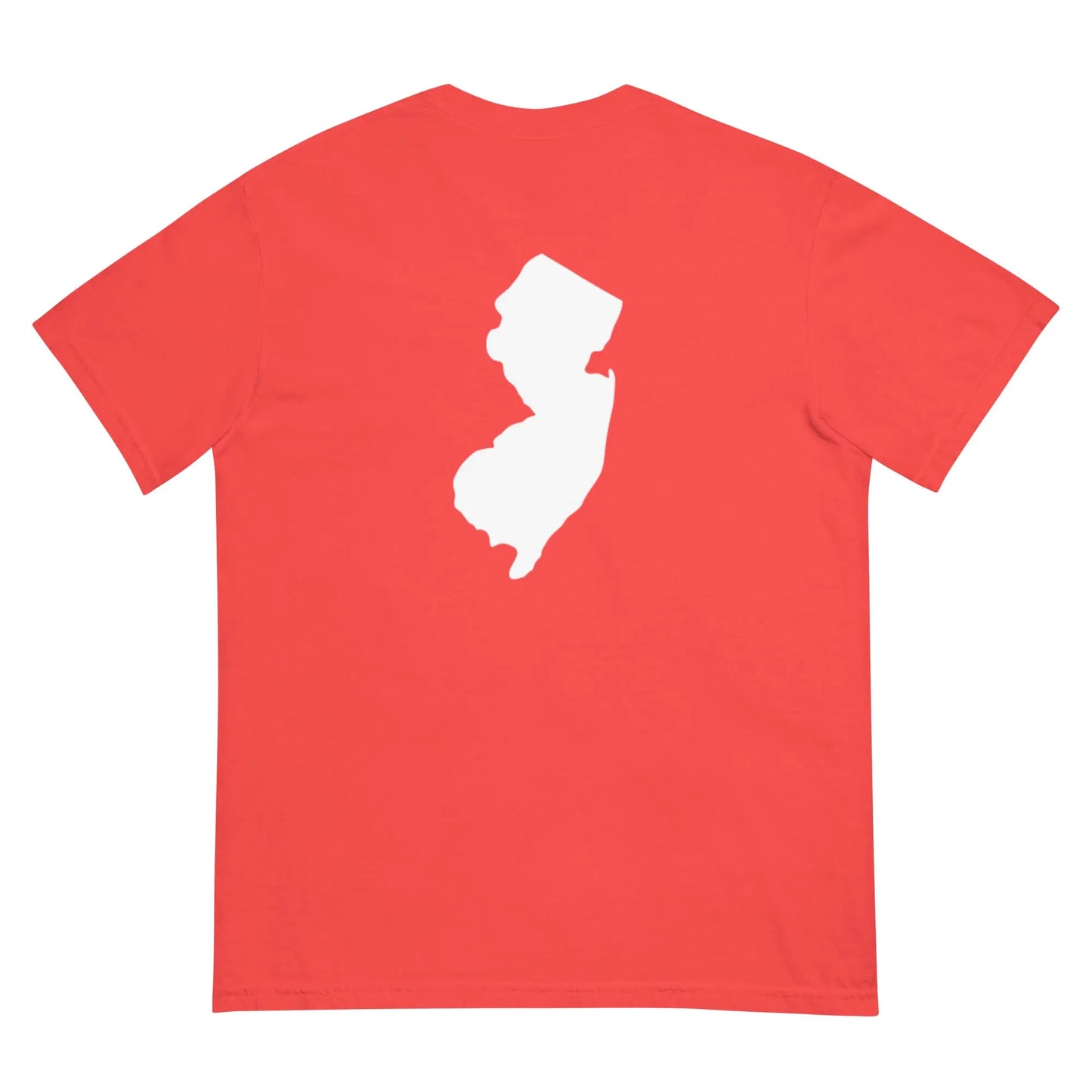 Unisex garment-dyed heavyweight t-shirt-LifessentialsLLC.com