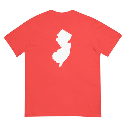 Unisex garment-dyed heavyweight t-shirt-LifessentialsLLC.com