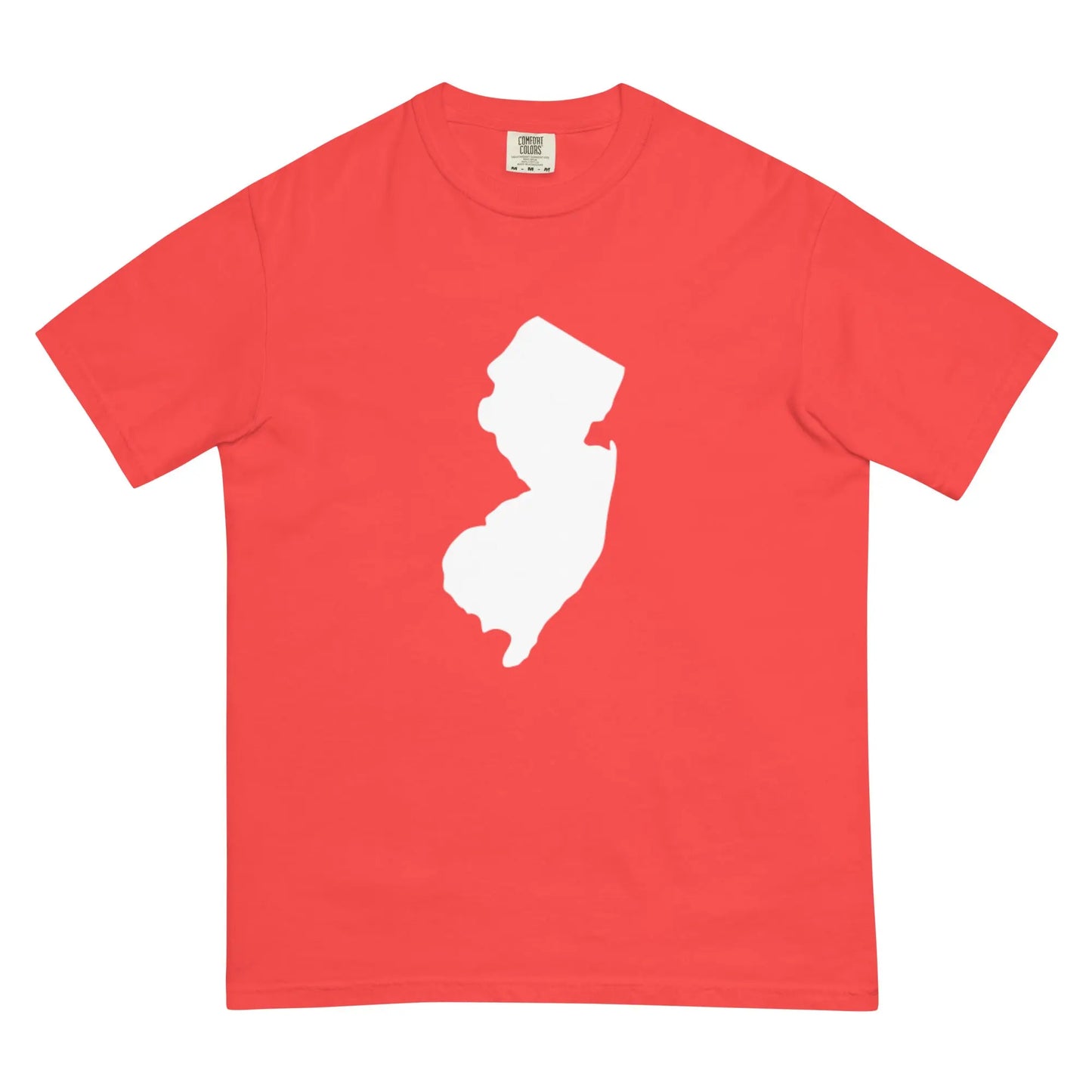 Unisex garment-dyed heavyweight t-shirt-LifessentialsLLC.com