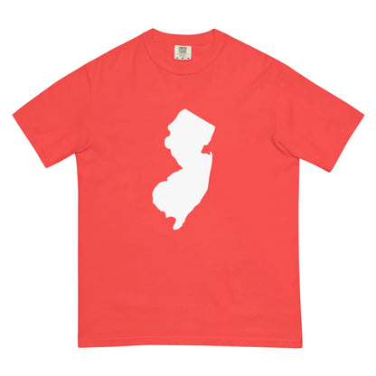 Unisex garment-dyed heavyweight t-shirt-LifessentialsLLC.com