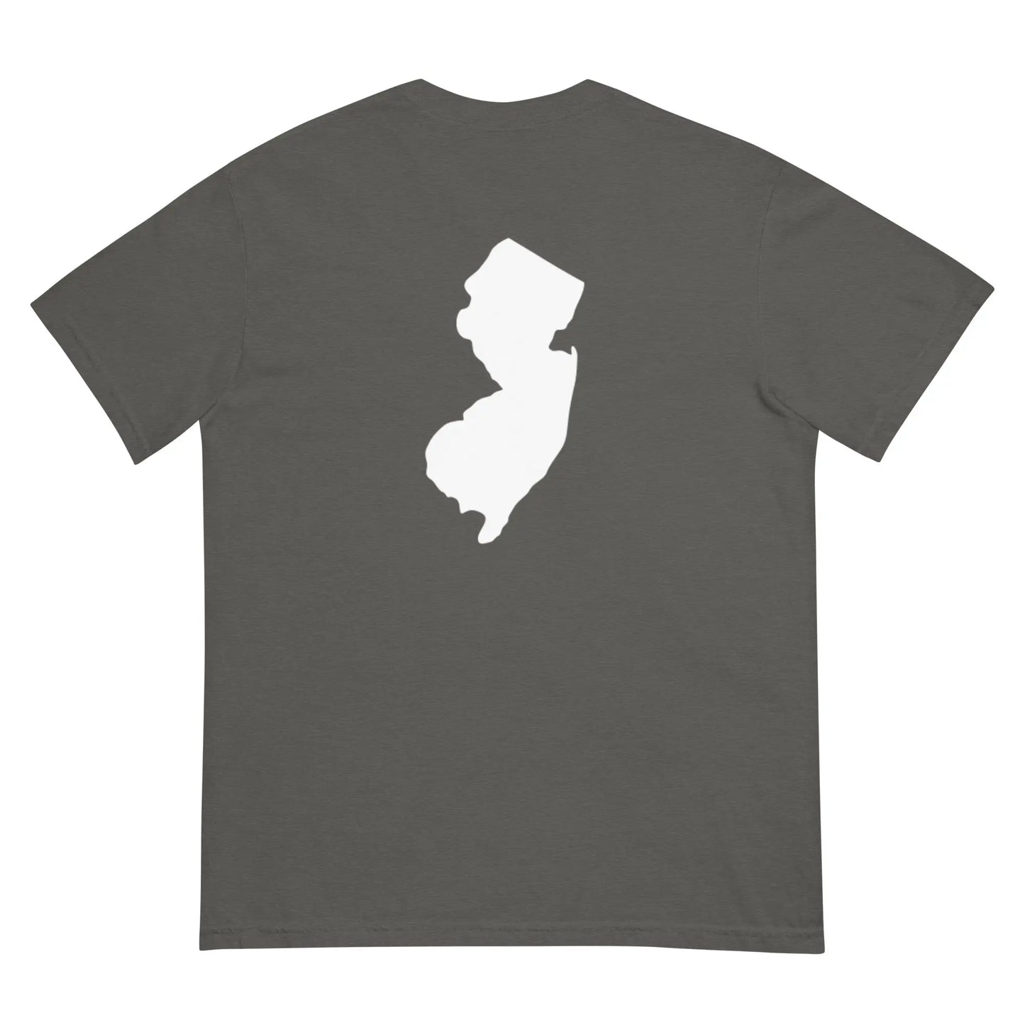 Unisex garment-dyed heavyweight t-shirt-LifessentialsLLC.com
