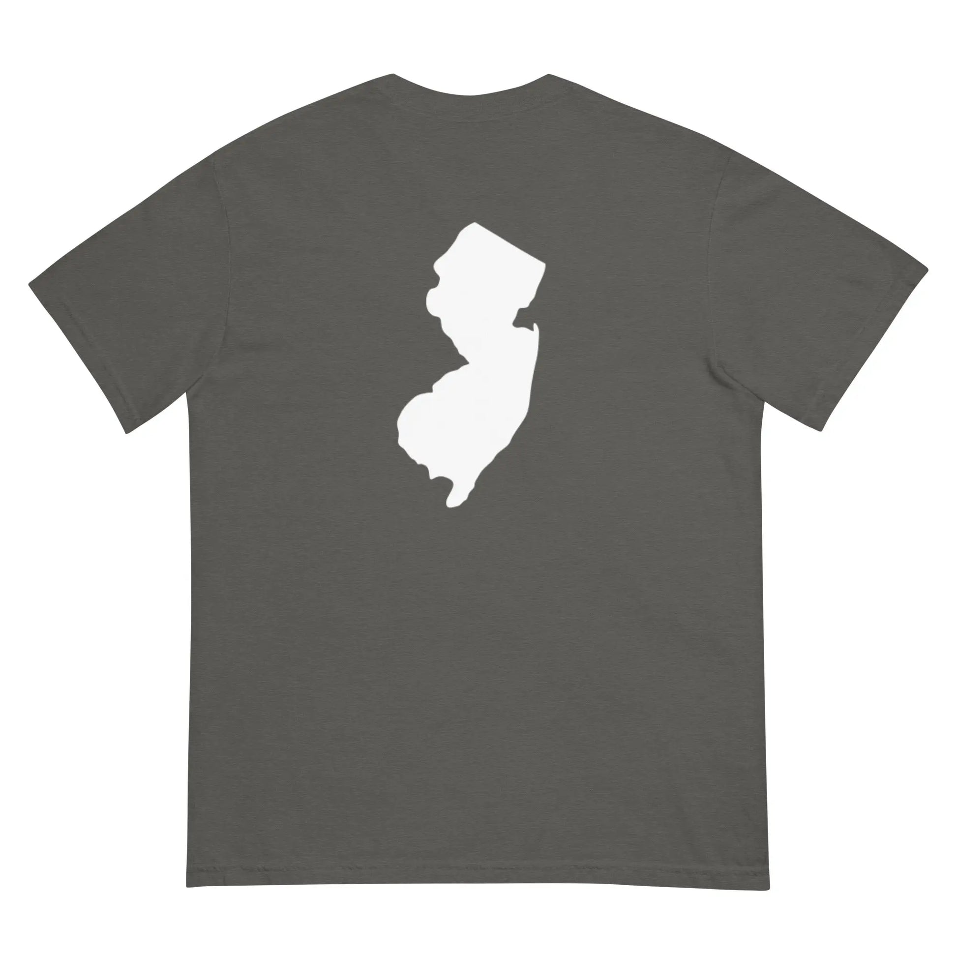 Unisex garment-dyed heavyweight t-shirt-LifessentialsLLC.com