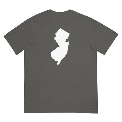 Unisex garment-dyed heavyweight t-shirt-LifessentialsLLC.com