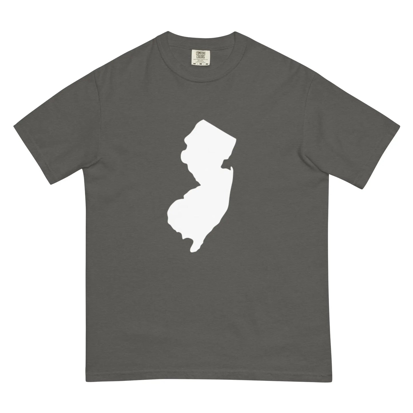 Unisex garment-dyed heavyweight t-shirt-LifessentialsLLC.com