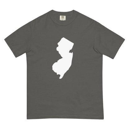 Unisex garment-dyed heavyweight t-shirt-LifessentialsLLC.com