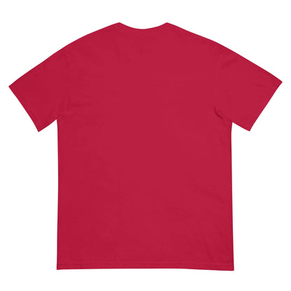 Unisex garment-dyed heavyweight t-shirt-LifessentialsLLC.com