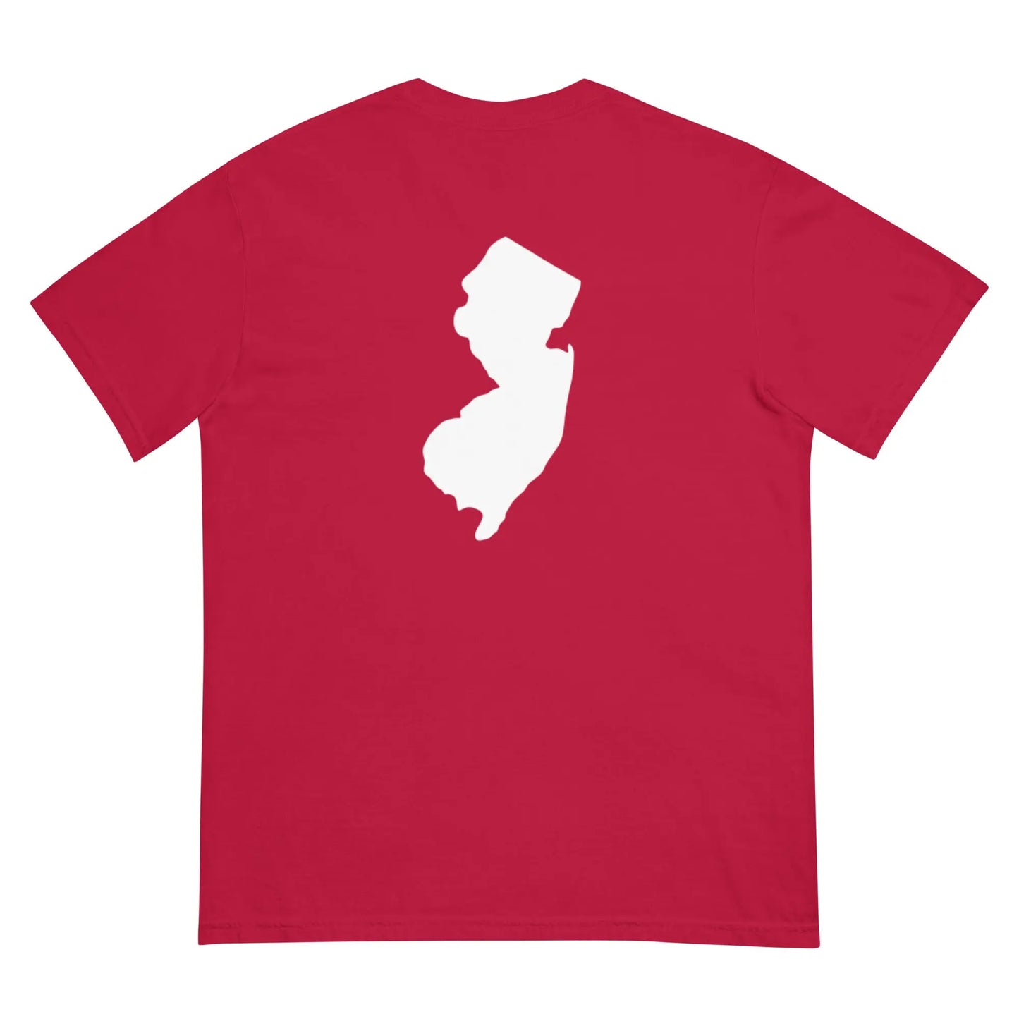 Unisex garment-dyed heavyweight t-shirt-LifessentialsLLC.com