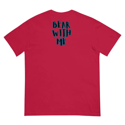 Unisex garment-dyed heavyweight t-shirt-LifessentialsLLC.com