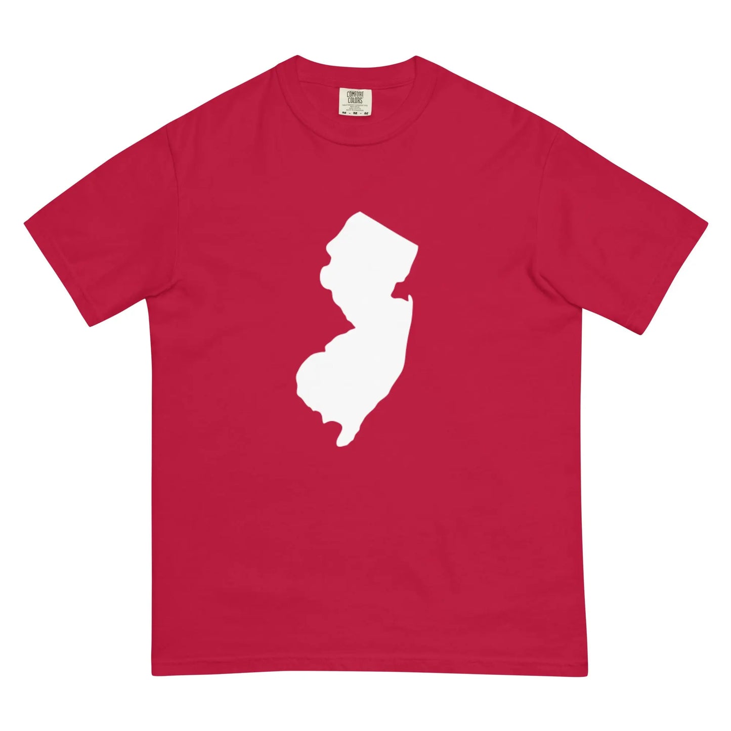 Unisex garment-dyed heavyweight t-shirt-LifessentialsLLC.com