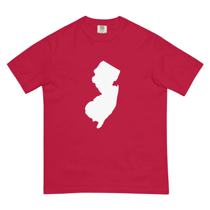Unisex garment-dyed heavyweight t-shirt-LifessentialsLLC.com