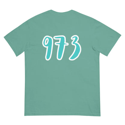 Unisex garment-dyed heavyweight t-shirt-LifessentialsLLC.com