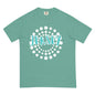 Unisex garment-dyed heavyweight t-shirt-LifessentialsLLC.com
