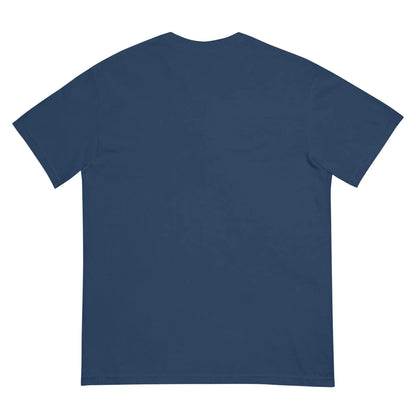 Unisex garment-dyed heavyweight t-shirt-LifessentialsLLC.com