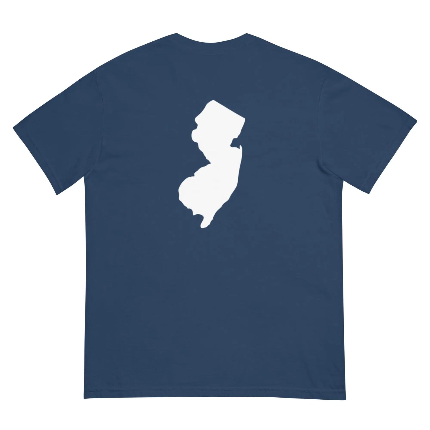 Unisex garment-dyed heavyweight t-shirt-LifessentialsLLC.com