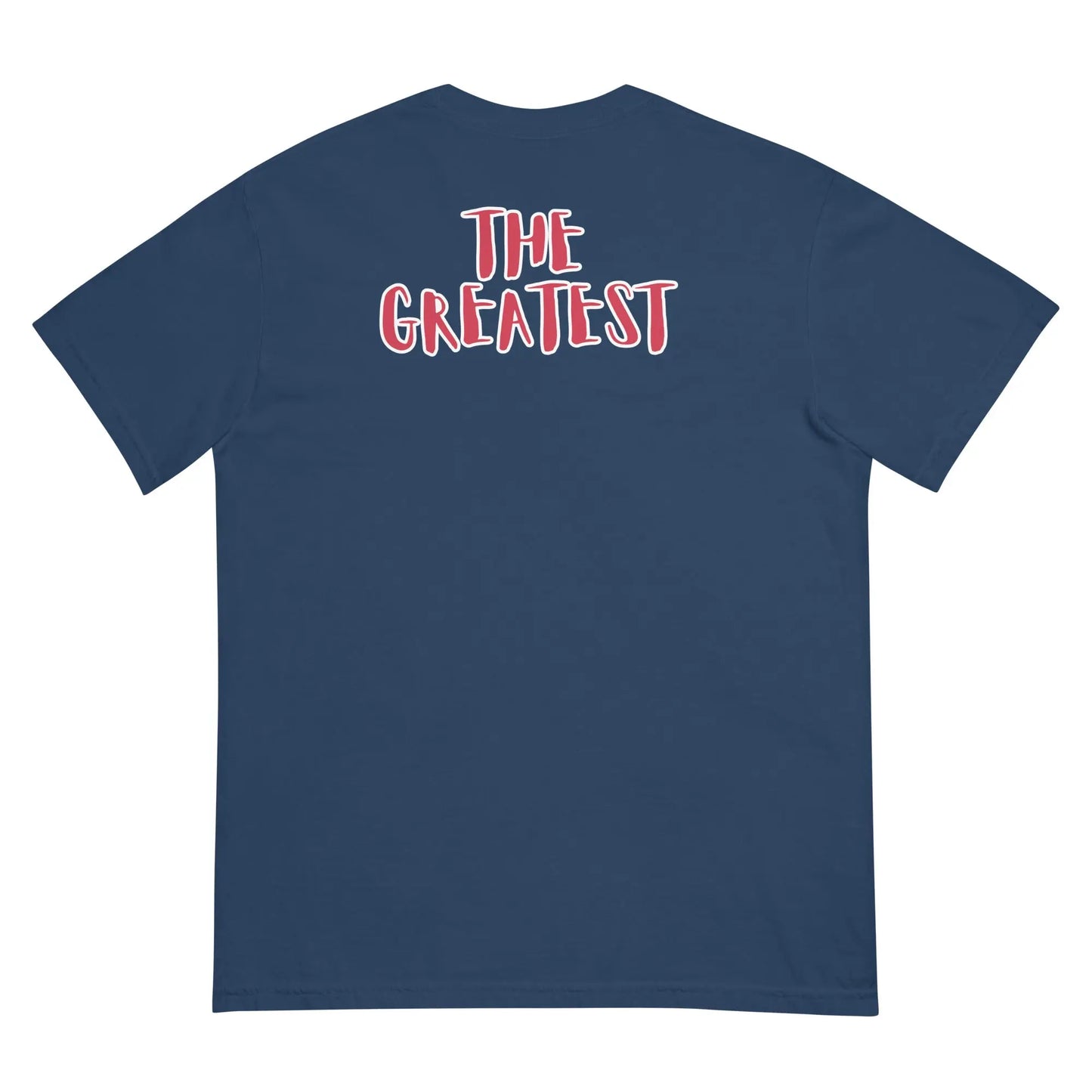 Unisex garment-dyed heavyweight t-shirt-LifessentialsLLC.com