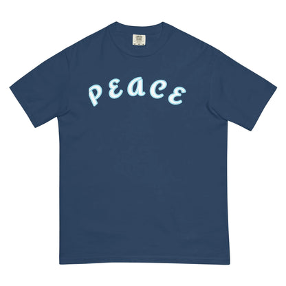 Unisex garment-dyed heavyweight t-shirt-LifessentialsLLC.com