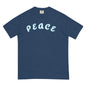 Unisex garment-dyed heavyweight t-shirt-LifessentialsLLC.com