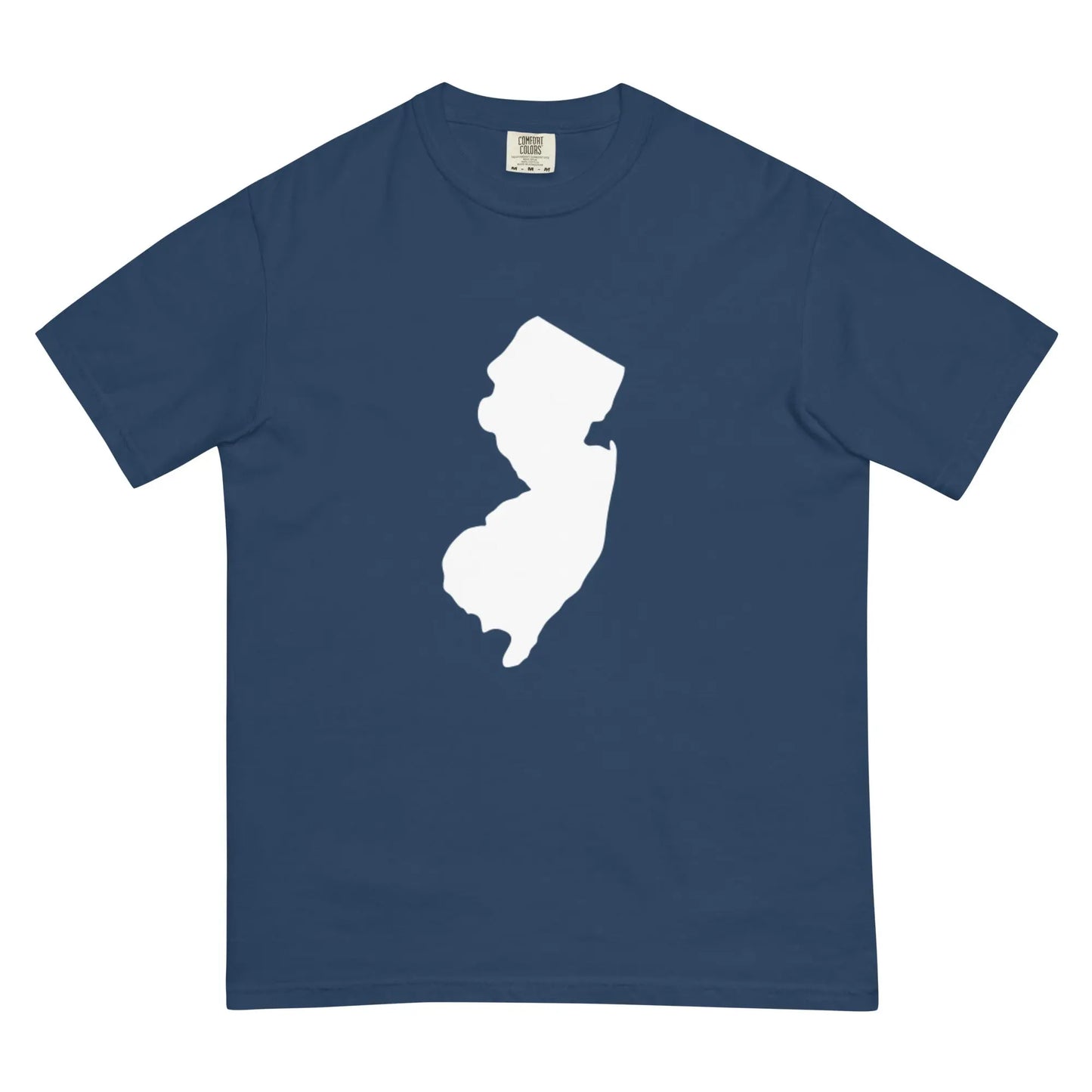 Unisex garment-dyed heavyweight t-shirt-LifessentialsLLC.com