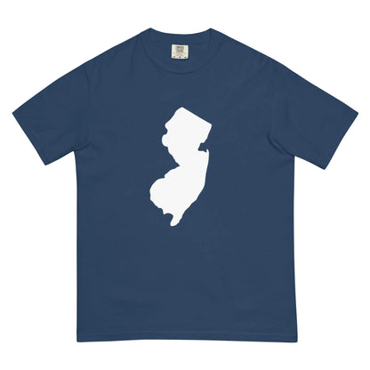 Unisex garment-dyed heavyweight t-shirt-LifessentialsLLC.com
