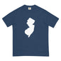 Unisex garment-dyed heavyweight t-shirt-LifessentialsLLC.com