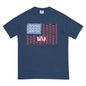 Unisex garment-dyed heavyweight t-shirt-LifessentialsLLC.com
