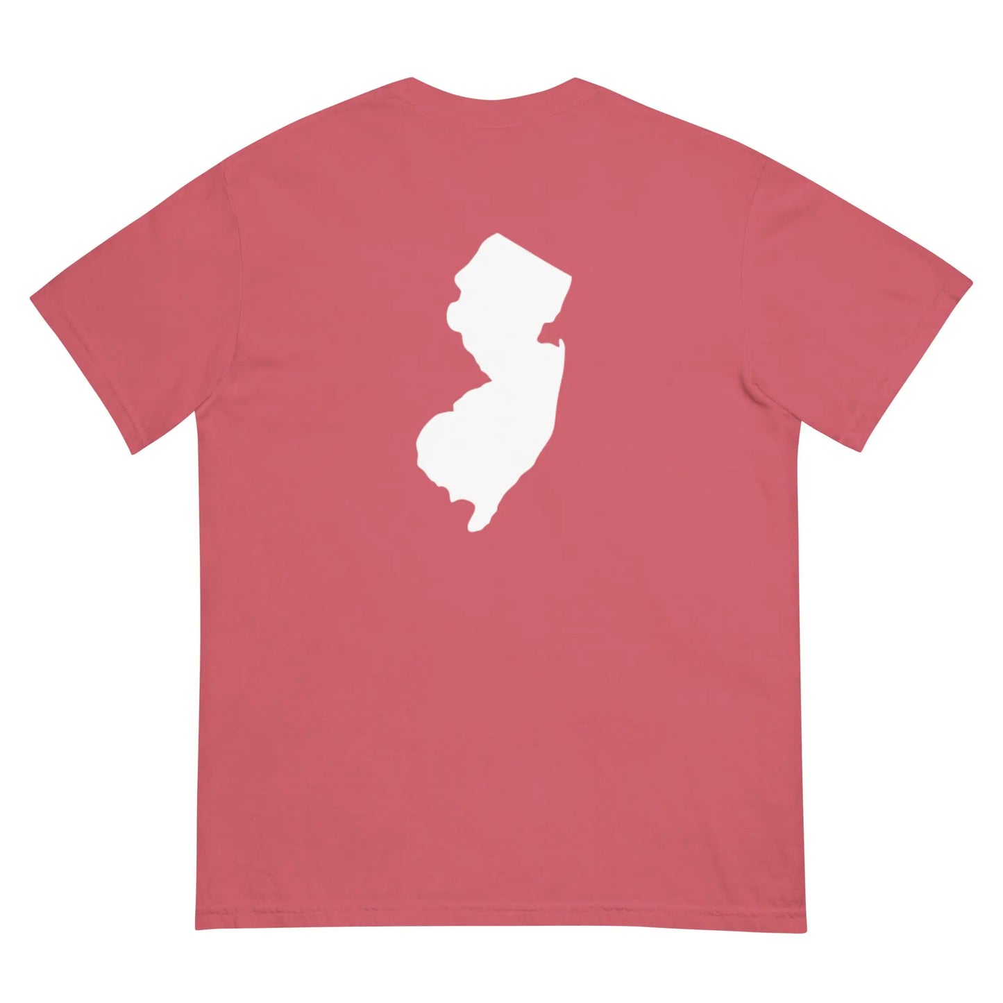 Unisex garment-dyed heavyweight t-shirt-LifessentialsLLC.com