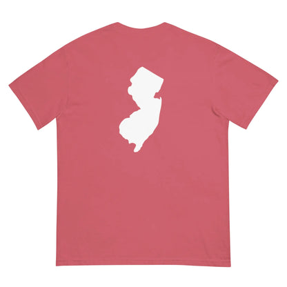 Unisex garment-dyed heavyweight t-shirt-LifessentialsLLC.com