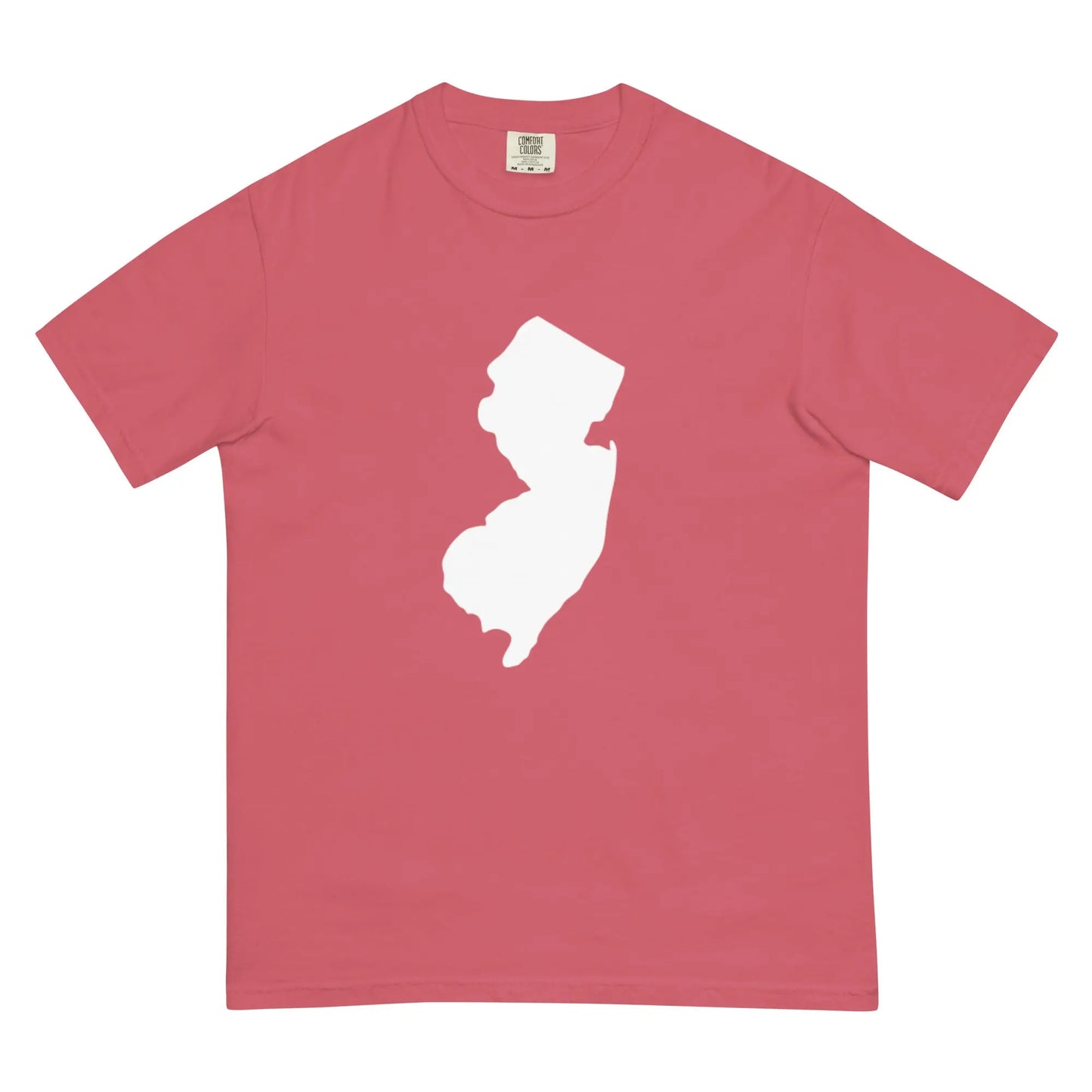 Unisex garment-dyed heavyweight t-shirt-LifessentialsLLC.com