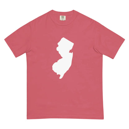 Unisex garment-dyed heavyweight t-shirt-LifessentialsLLC.com