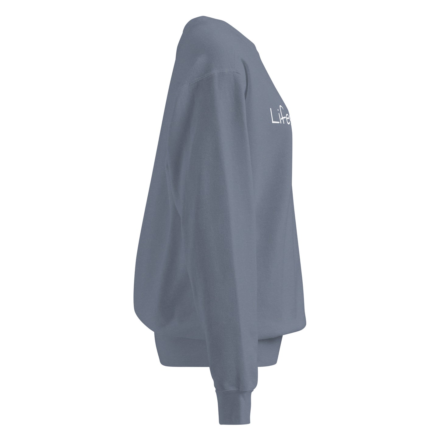 LIFESSENTIALS garment-dyed sweatshirt-LifessentialsLLC.com