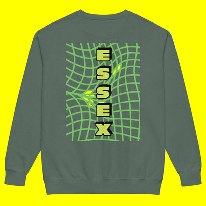 Unisex garment-dyed sweatshirt-LifessentialsLLC.com