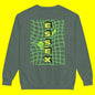 Unisex garment-dyed sweatshirt-LifessentialsLLC.com
