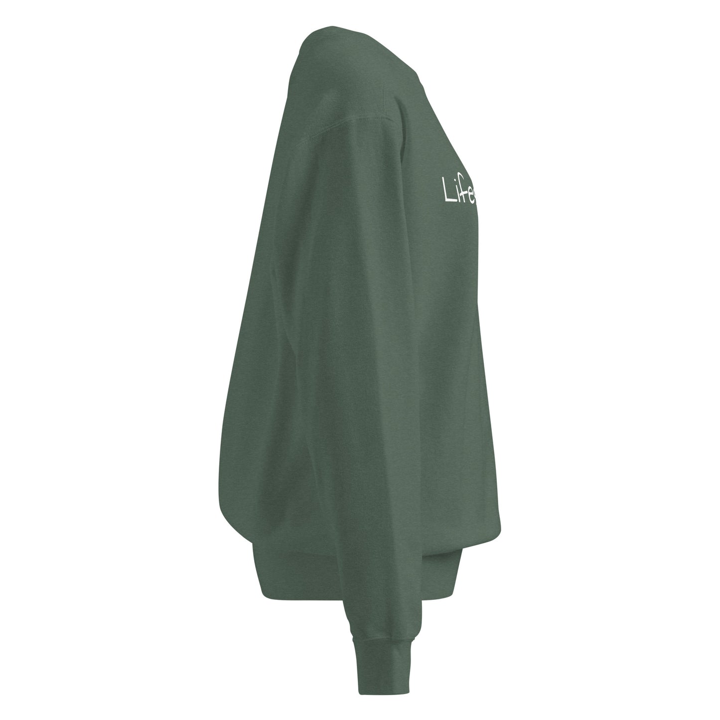 LIFESSENTIALS garment-dyed sweatshirt-LifessentialsLLC.com