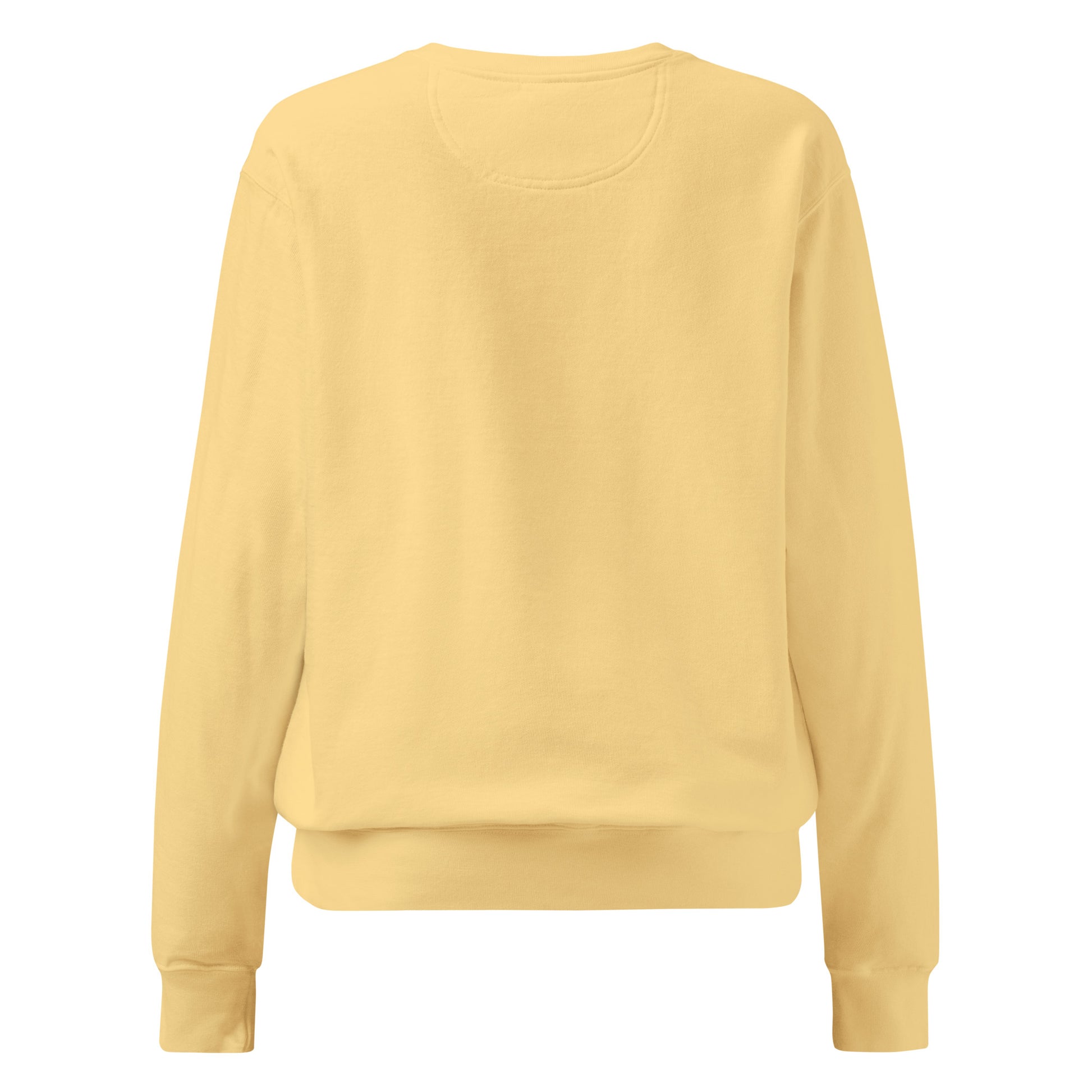 Unisex garment-dyed sweatshirt-LifessentialsLLC.com