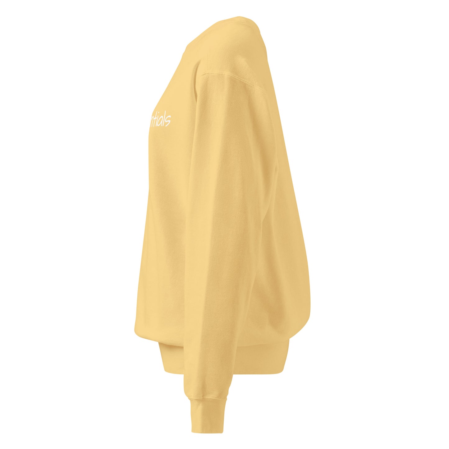 LIFESSENTIALS garment-dyed sweatshirt-LifessentialsLLC.com