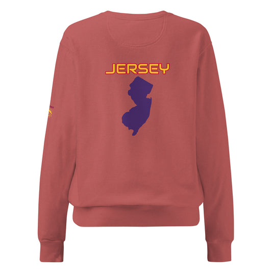 TRIBAL  garment-dyed sweatshirt-LifessentialsLLC.com