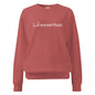 LIFESSENTIALS garment-dyed sweatshirt-LifessentialsLLC.com