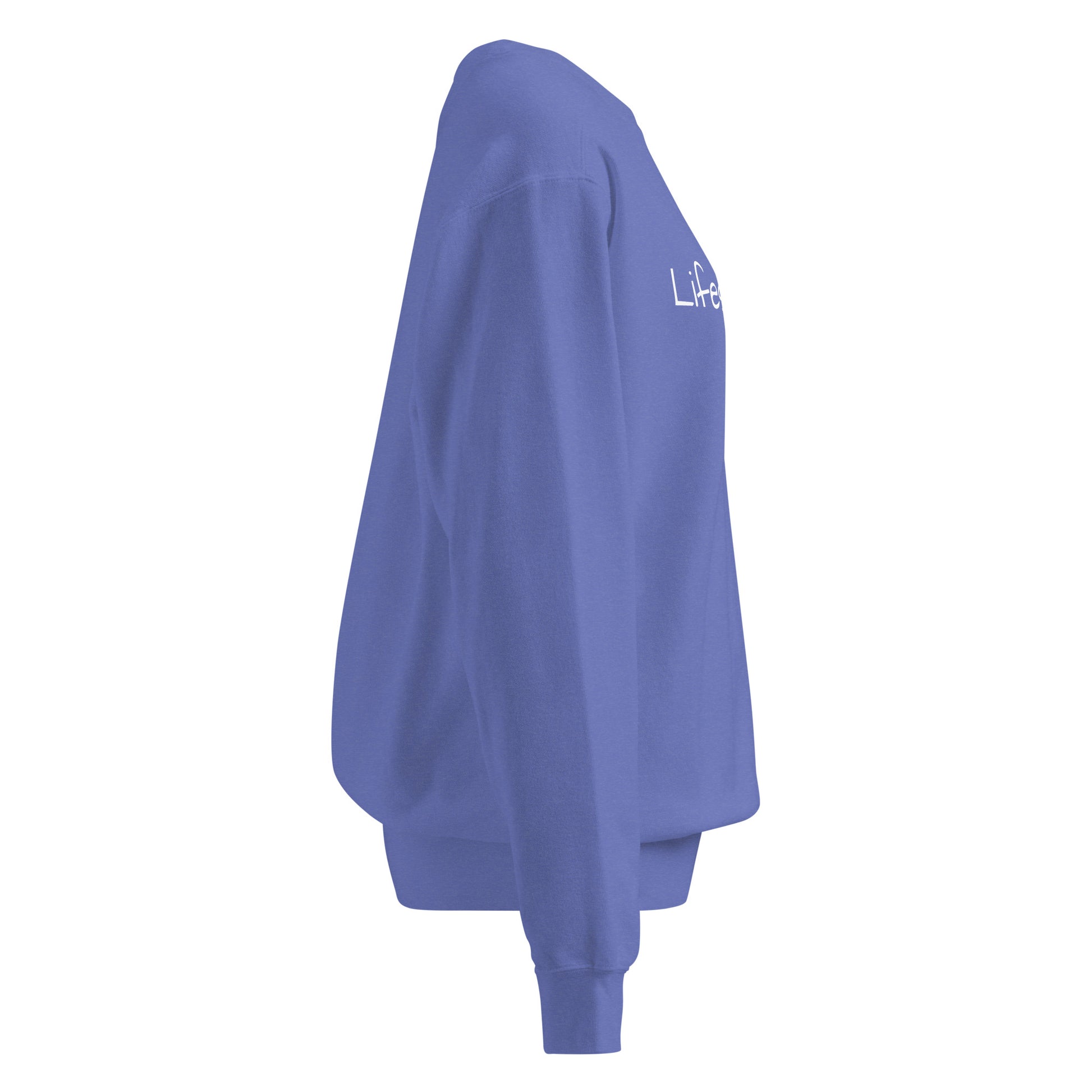 LIFESSENTIALS garment-dyed sweatshirt-LifessentialsLLC.com