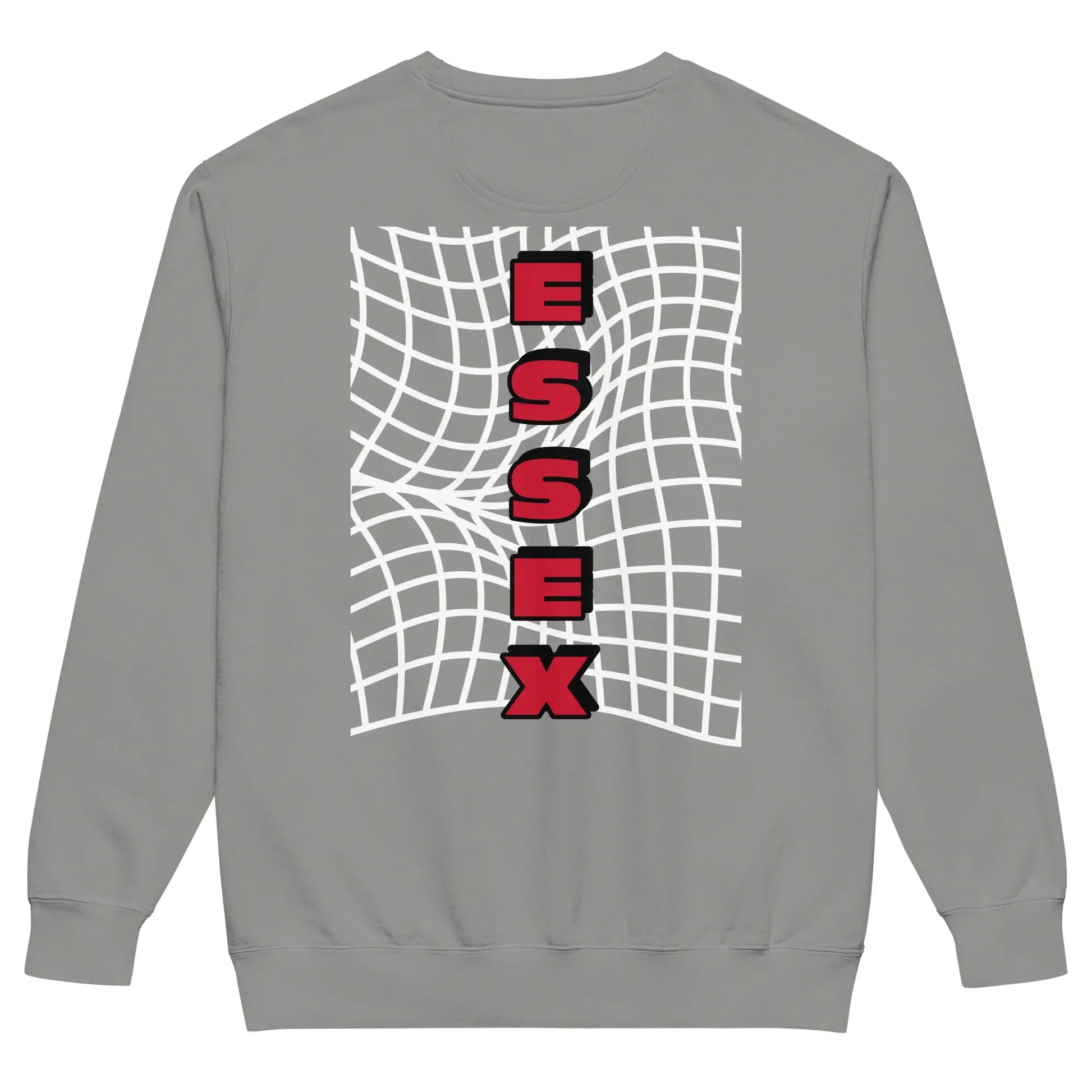 Unisex garment-dyed sweatshirt-LifessentialsLLC.com