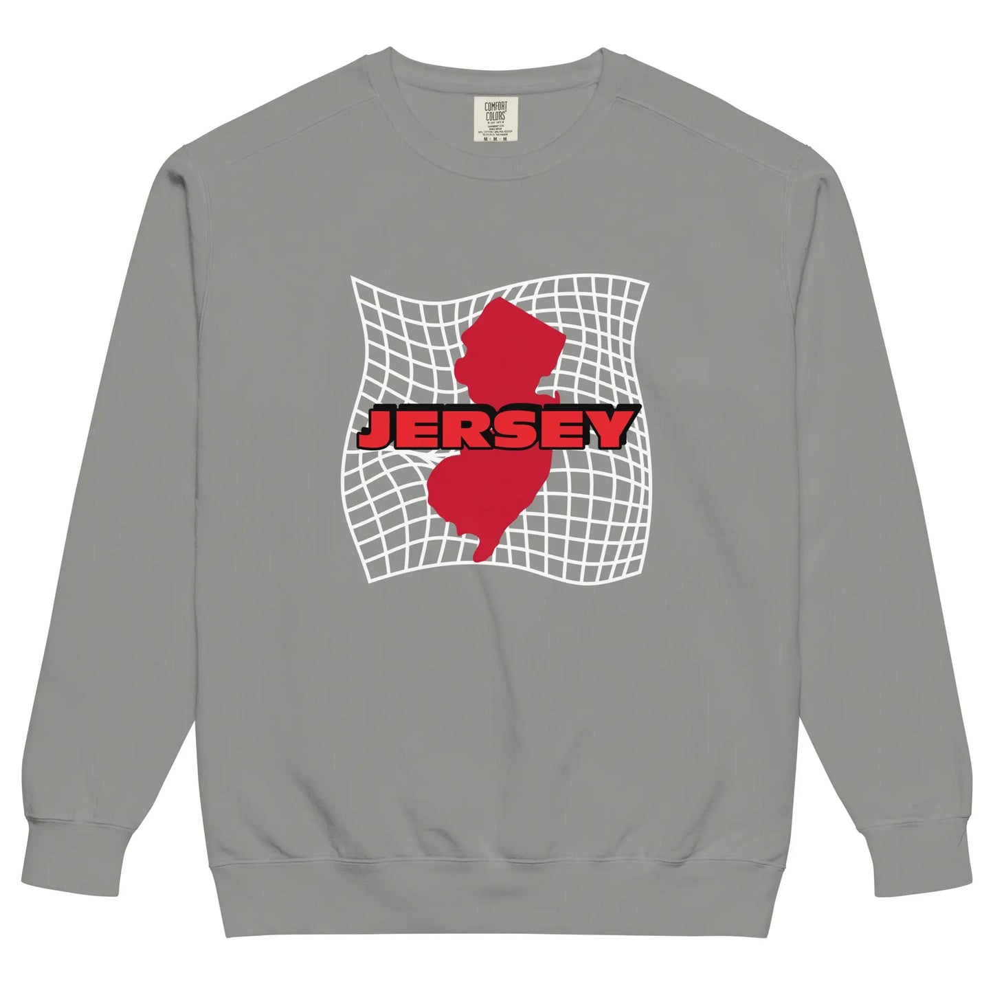 Unisex garment-dyed sweatshirt-LifessentialsLLC.com