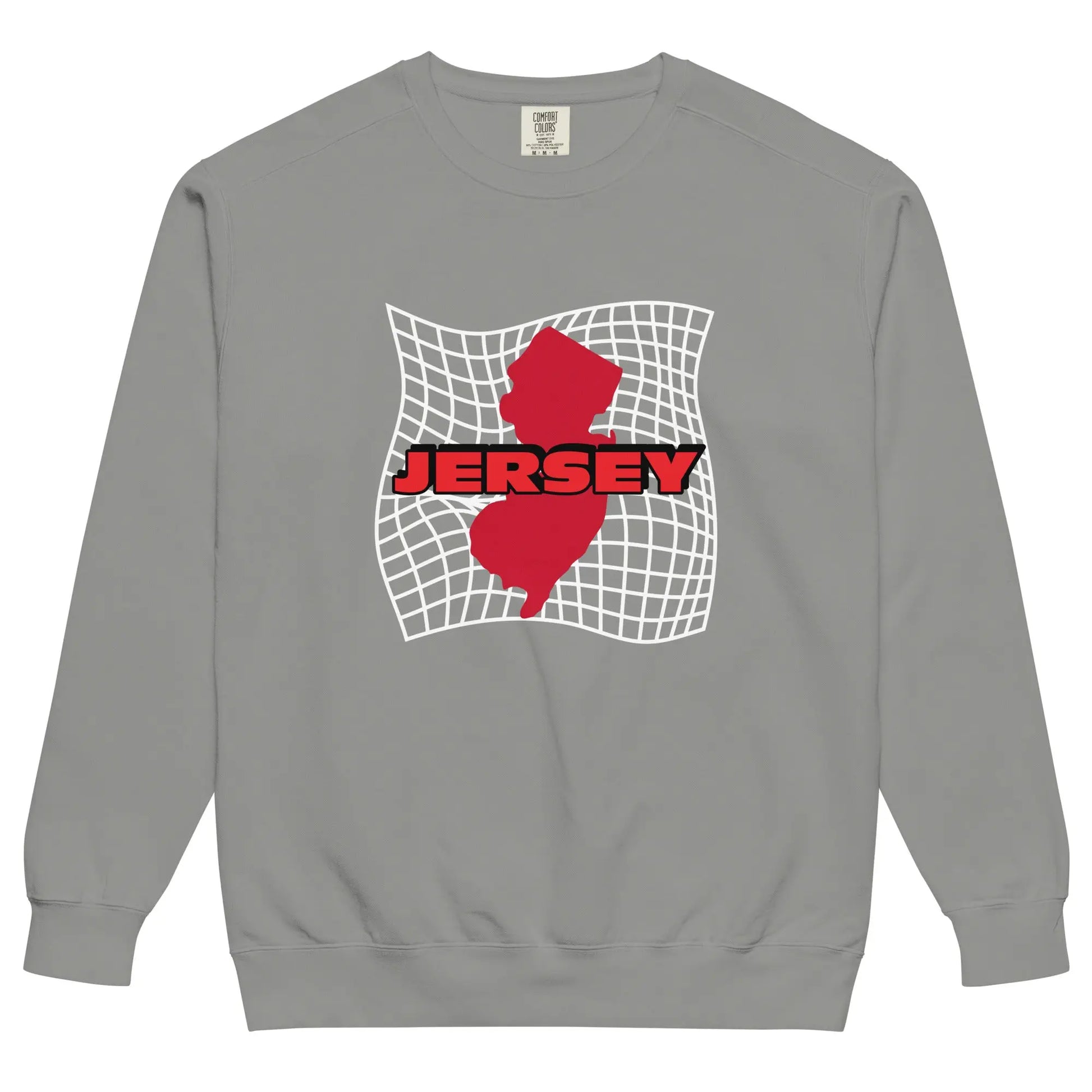 Unisex garment-dyed sweatshirt-LifessentialsLLC.com