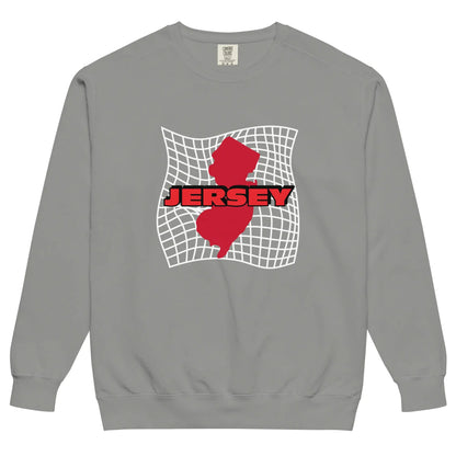 Unisex garment-dyed sweatshirt-LifessentialsLLC.com