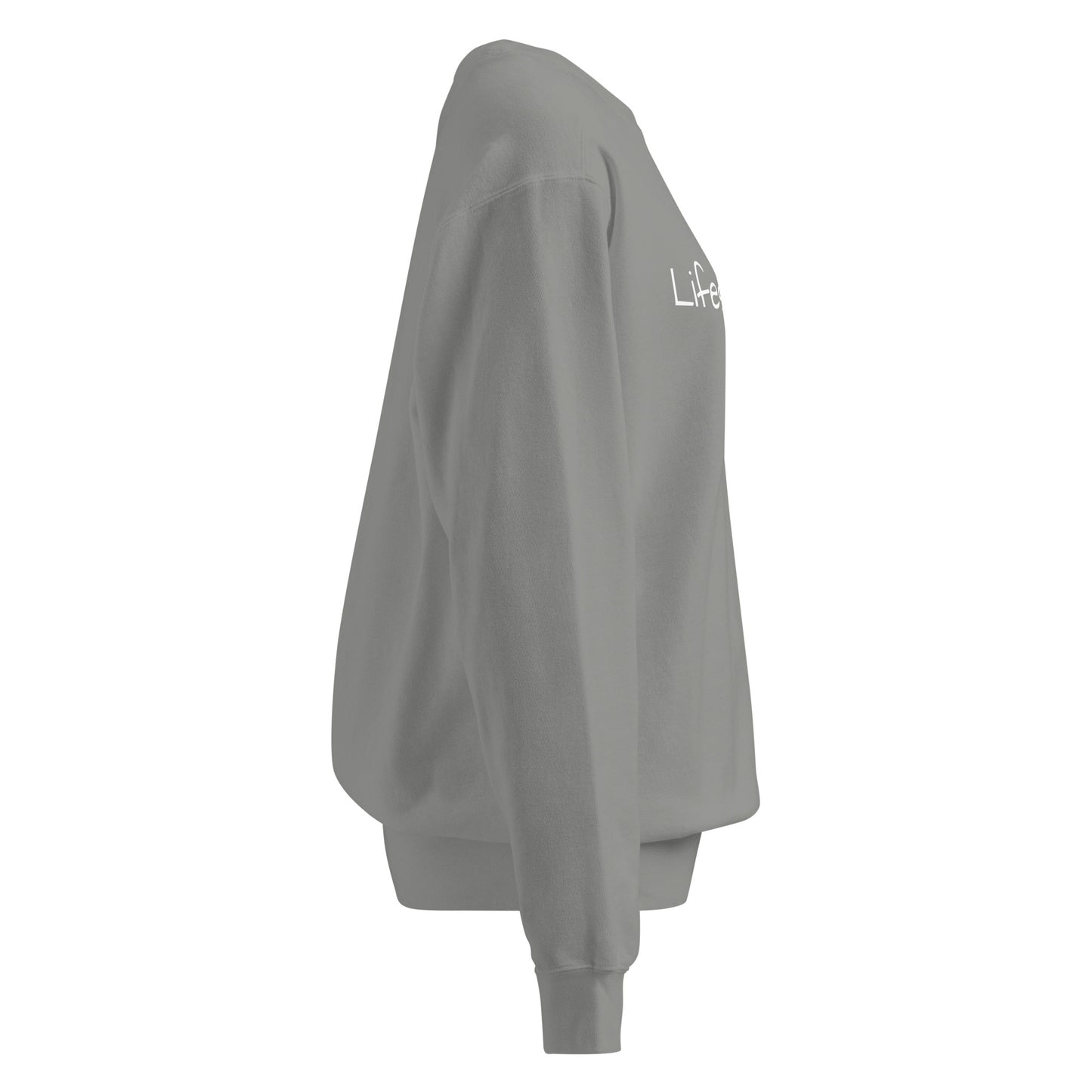 LIFESSENTIALS garment-dyed sweatshirt-LifessentialsLLC.com