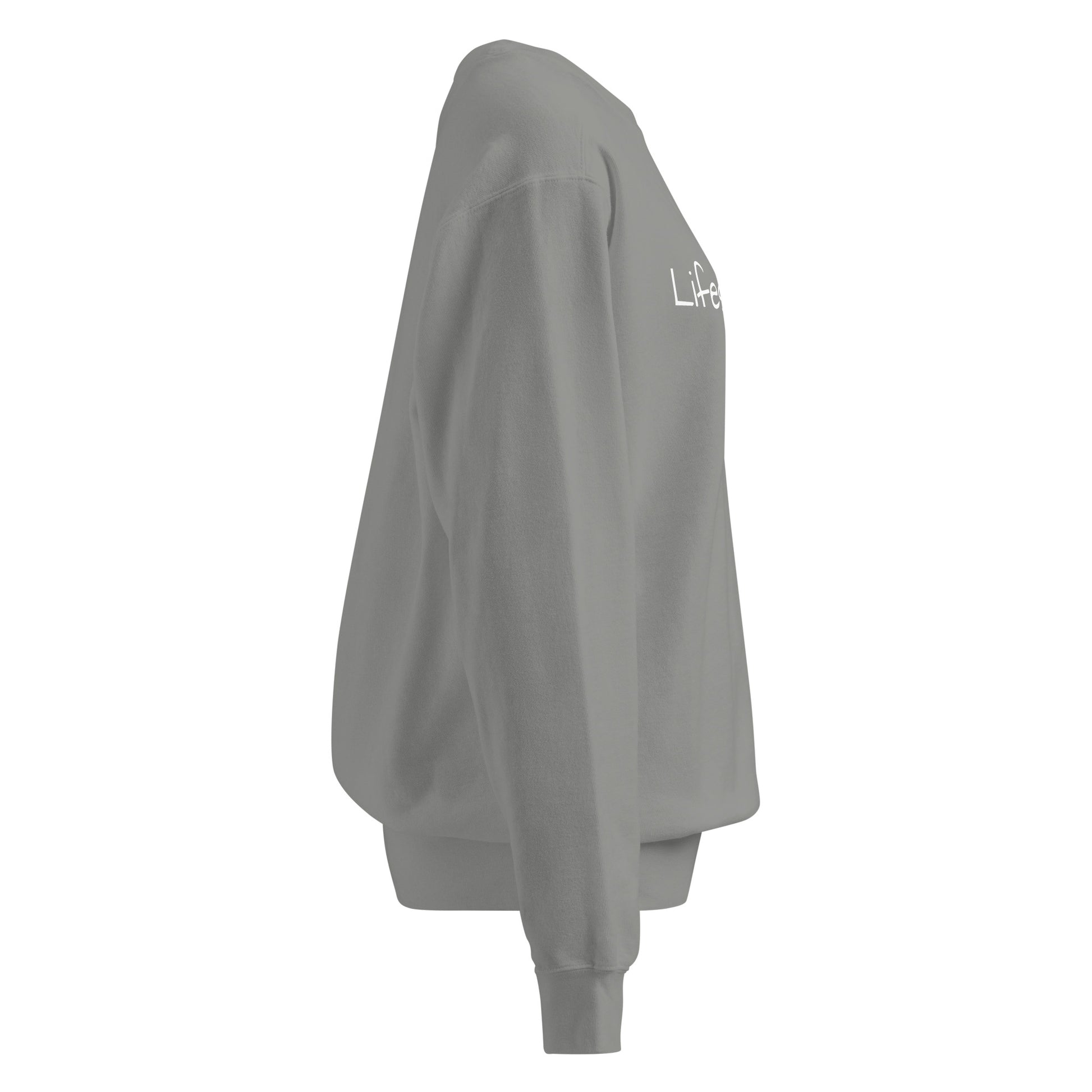 LIFESSENTIALS garment-dyed sweatshirt-LifessentialsLLC.com