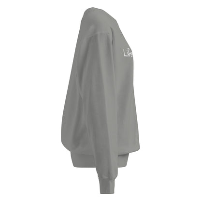 LIFESSENTIALS garment-dyed sweatshirt-LifessentialsLLC.com