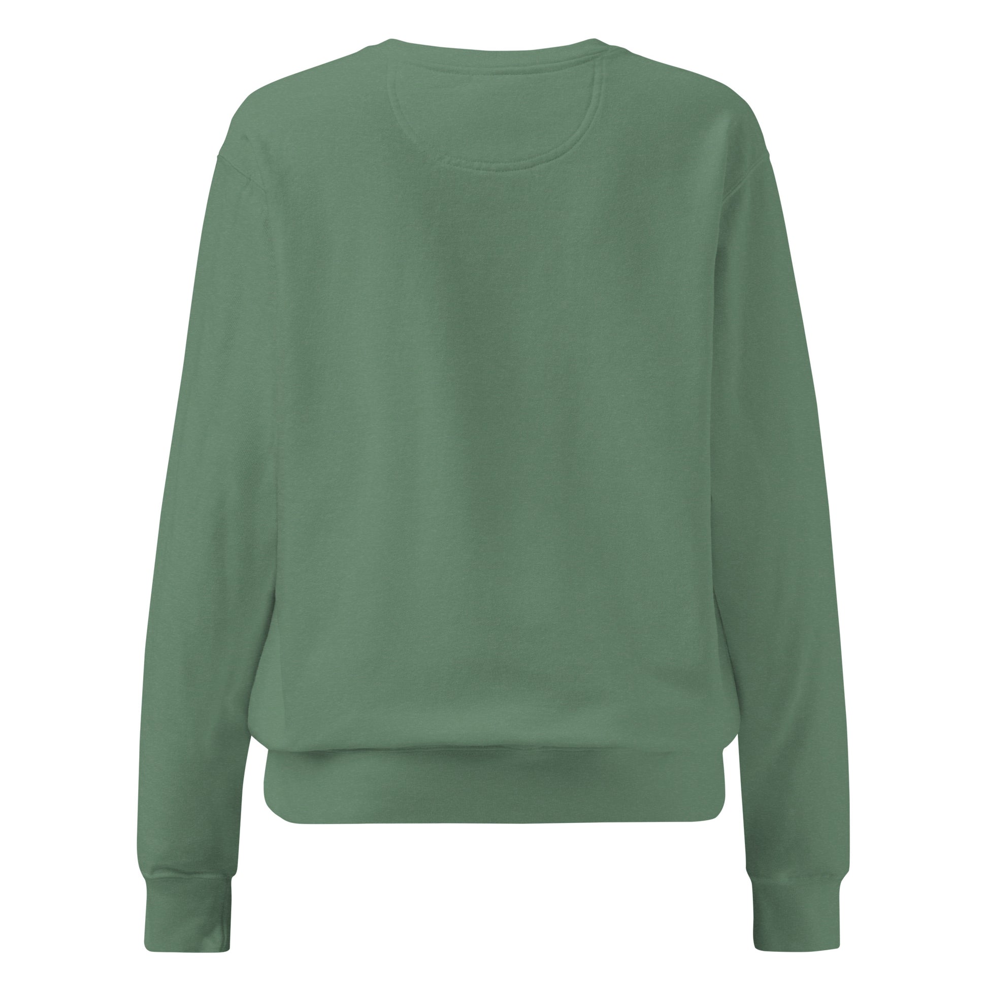 Unisex garment-dyed sweatshirt-LifessentialsLLC.com