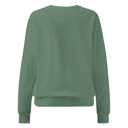 Unisex garment-dyed sweatshirt-LifessentialsLLC.com