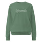 Unisex garment-dyed sweatshirt-LifessentialsLLC.com
