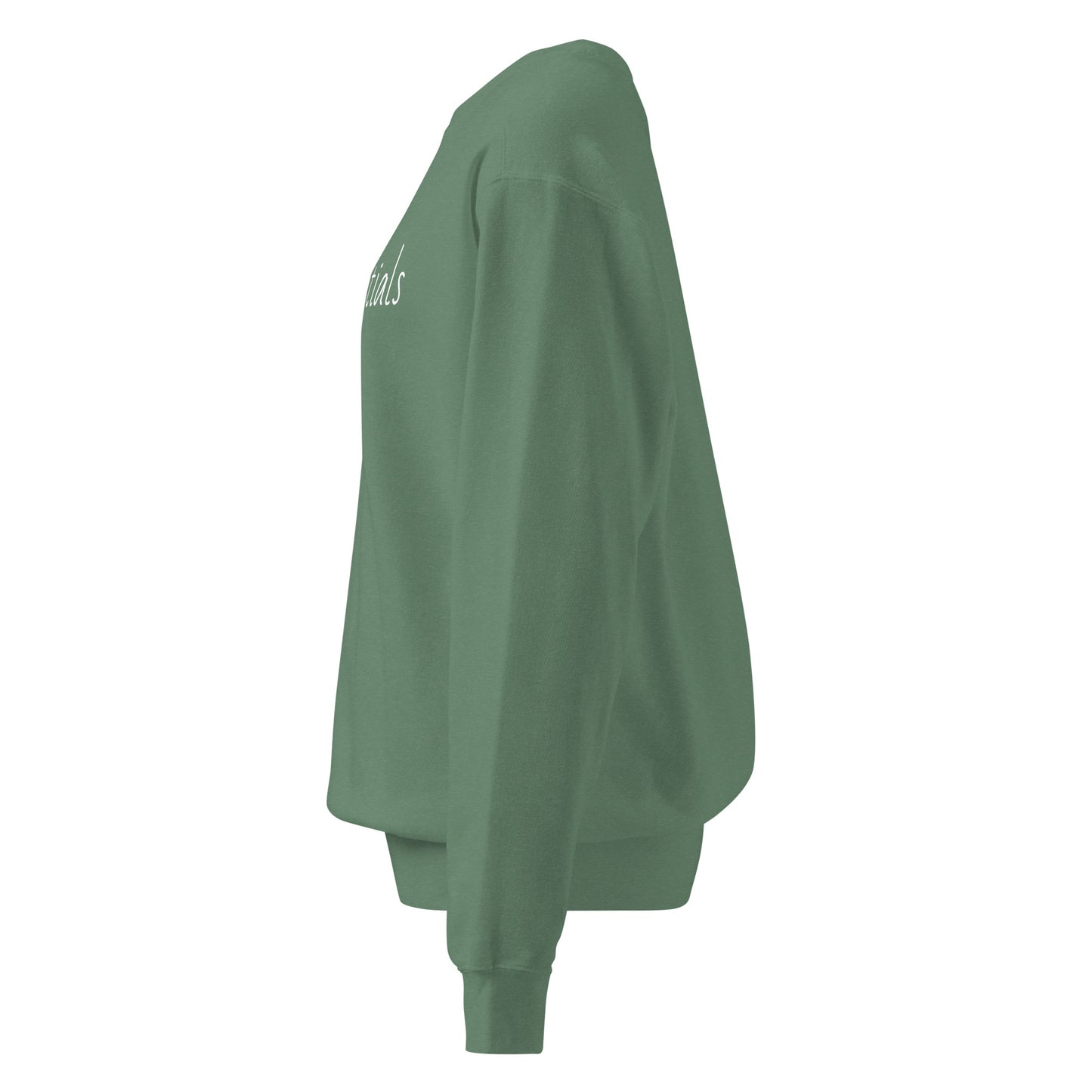 Unisex garment-dyed sweatshirt-LifessentialsLLC.com