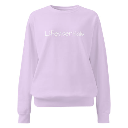 LIFESSENTIALS garment-dyed sweatshirt-LifessentialsLLC.com